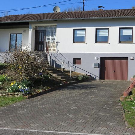 Ferienwohnung Weinbachtal Wallerfangen Exteriér fotografie