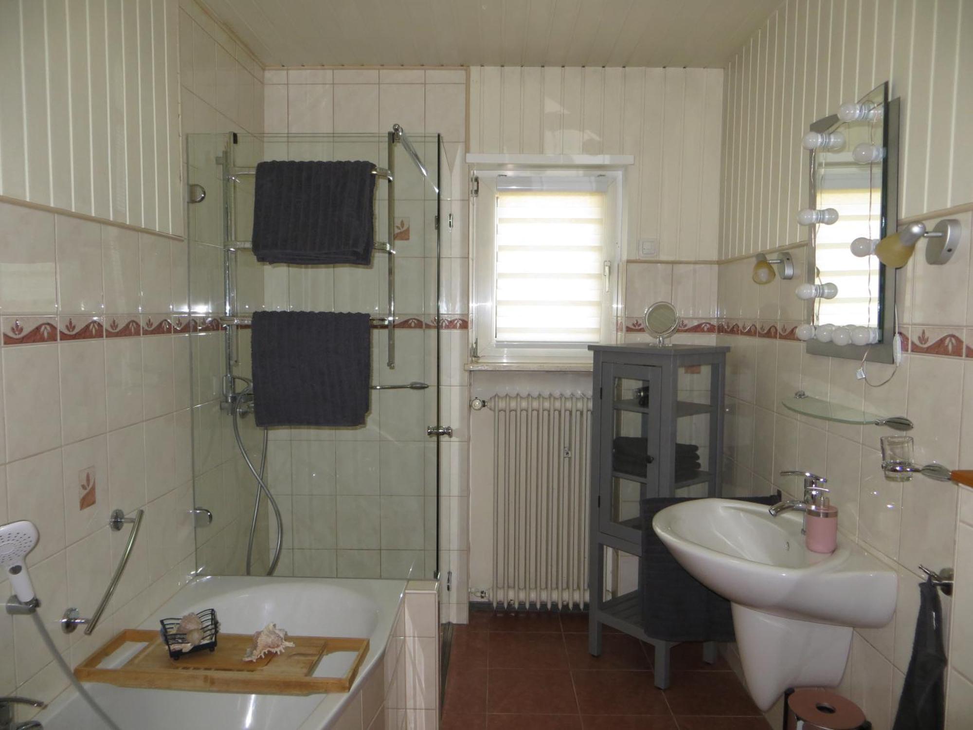 Ferienwohnung Weinbachtal Wallerfangen Exteriér fotografie