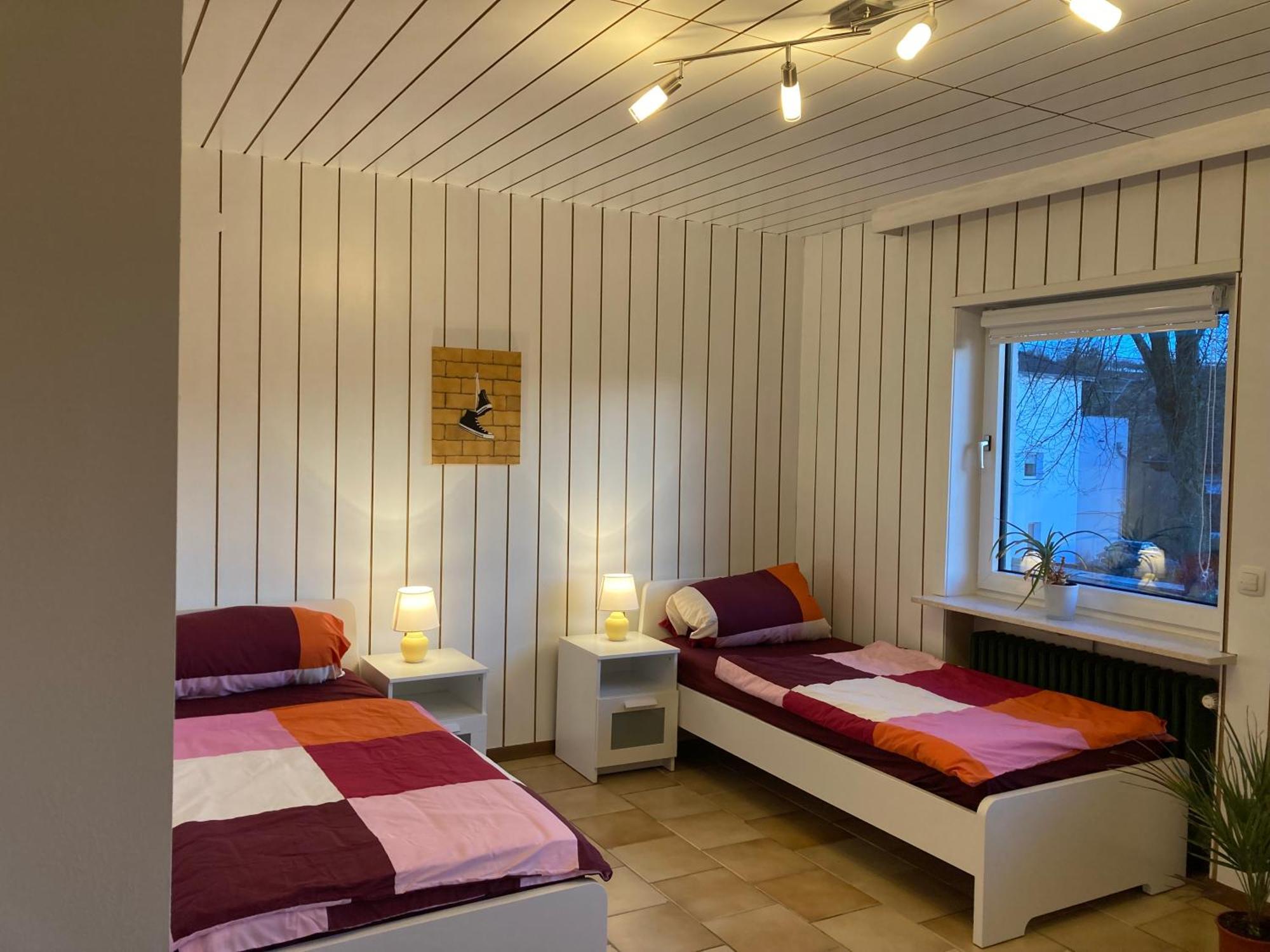 Ferienwohnung Weinbachtal Wallerfangen Exteriér fotografie