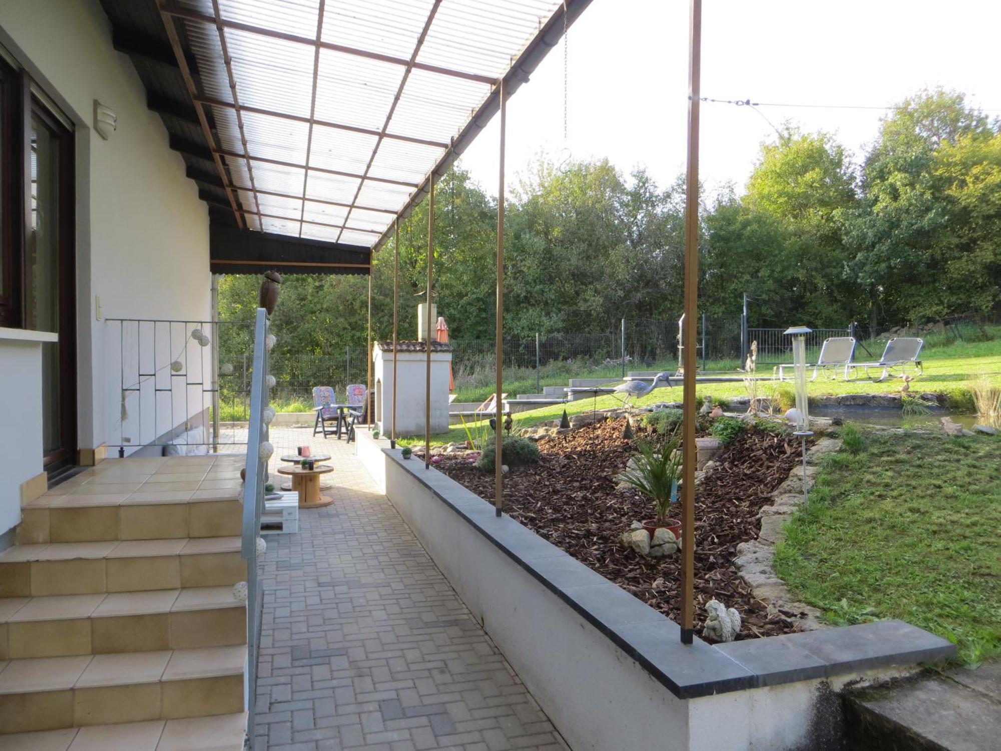 Ferienwohnung Weinbachtal Wallerfangen Exteriér fotografie