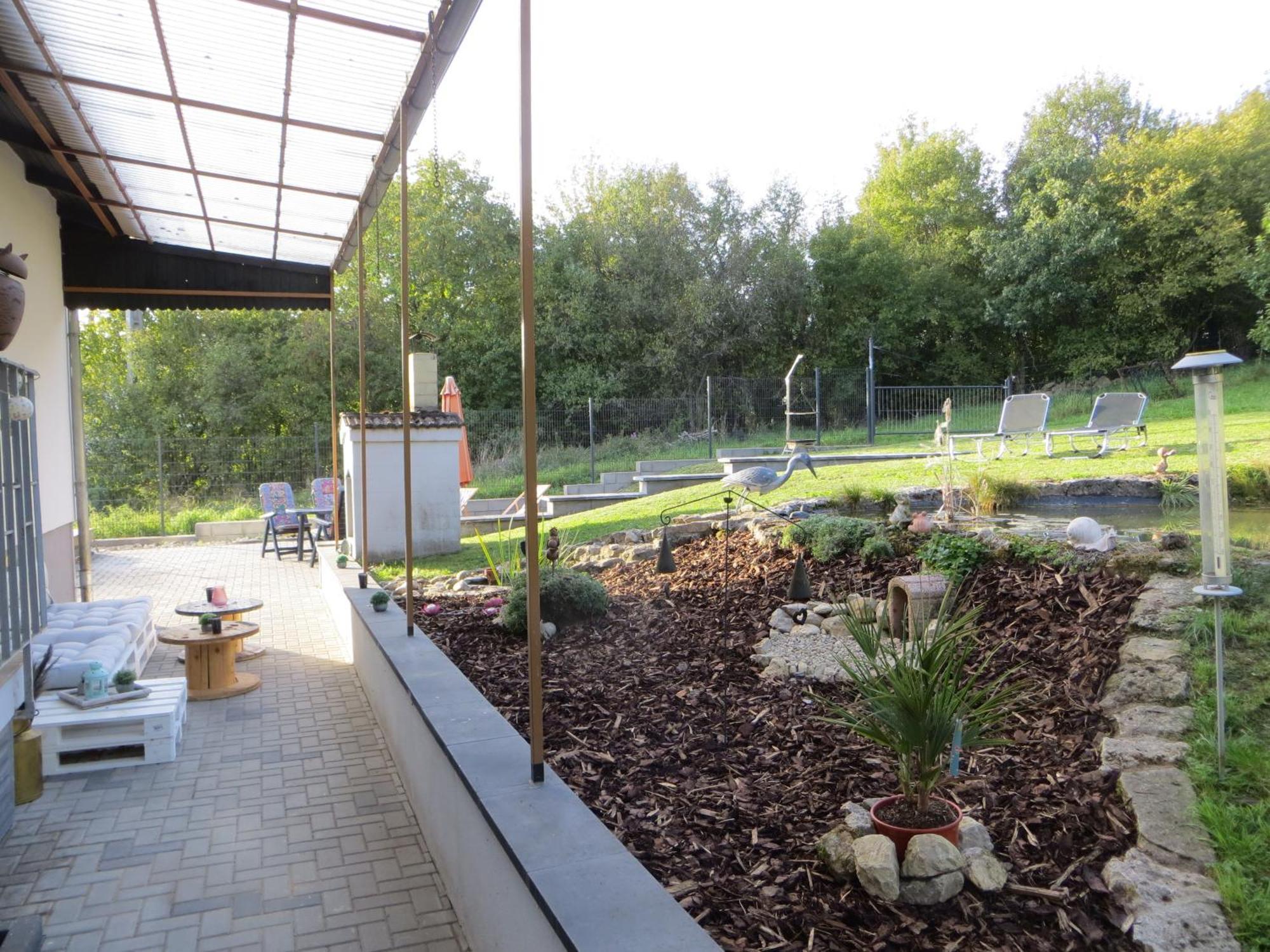 Ferienwohnung Weinbachtal Wallerfangen Exteriér fotografie